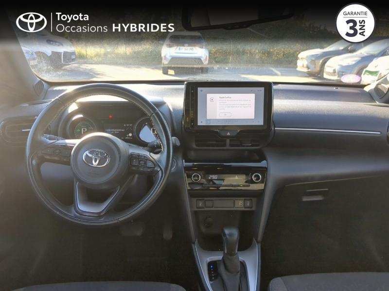 TOYOTA Yaris Cross d’occasion à vendre à NÎMES chez VEYRUNES (Photo 8)