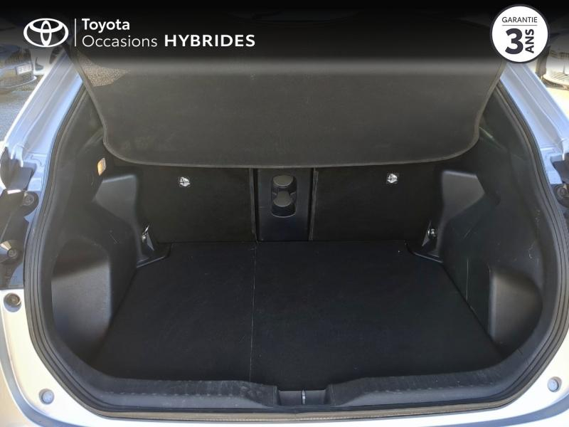 TOYOTA Yaris Cross d’occasion à vendre à NÎMES chez VEYRUNES (Photo 10)