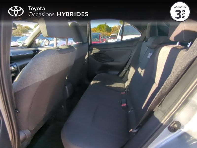 TOYOTA Yaris Cross d’occasion à vendre à NÎMES chez VEYRUNES (Photo 12)