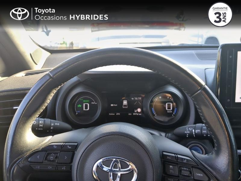 TOYOTA Yaris Cross d’occasion à vendre à NÎMES chez VEYRUNES (Photo 13)