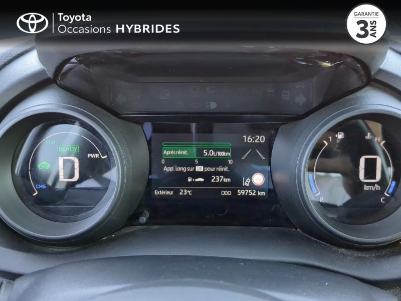 TOYOTA Yaris Cross d’occasion à vendre à NÎMES chez VEYRUNES (Photo 14)