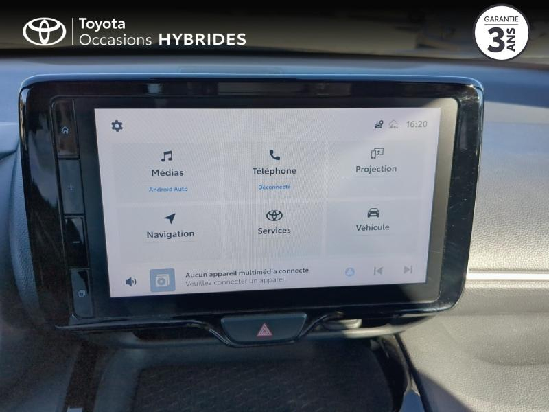 TOYOTA Yaris Cross d’occasion à vendre à NÎMES chez VEYRUNES (Photo 15)