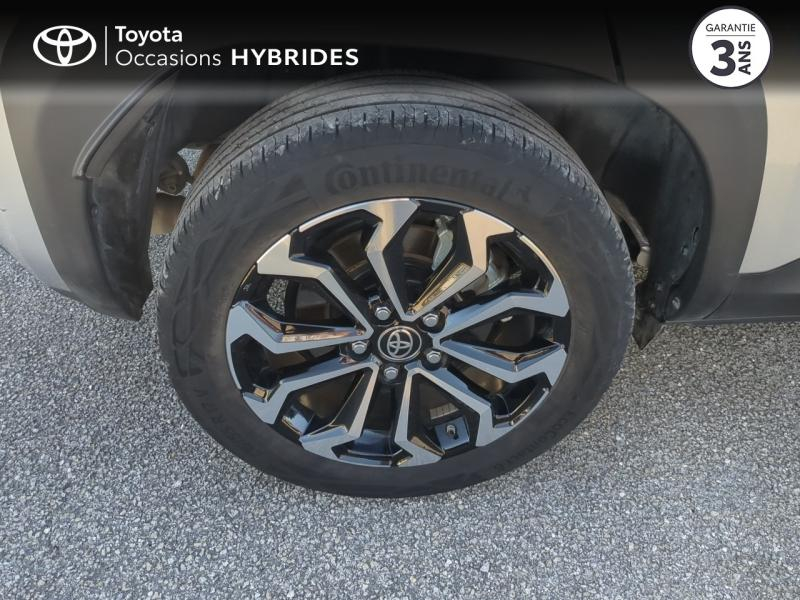 TOYOTA Yaris Cross d’occasion à vendre à NÎMES chez VEYRUNES (Photo 16)