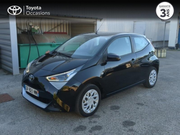 TOYOTA Aygo d’occasion à vendre à NÎMES