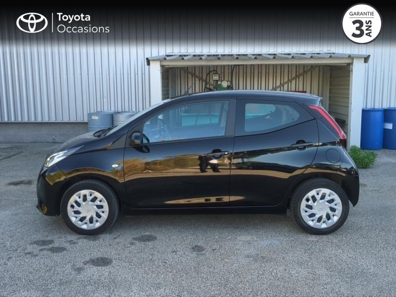 TOYOTA Aygo d’occasion à vendre à NÎMES chez VEYRUNES (Photo 3)