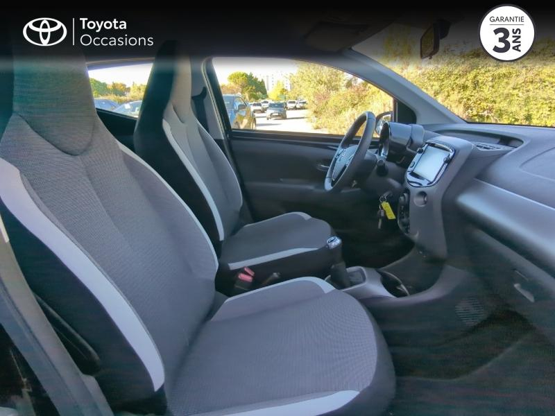 TOYOTA Aygo d’occasion à vendre à NÎMES chez VEYRUNES (Photo 6)