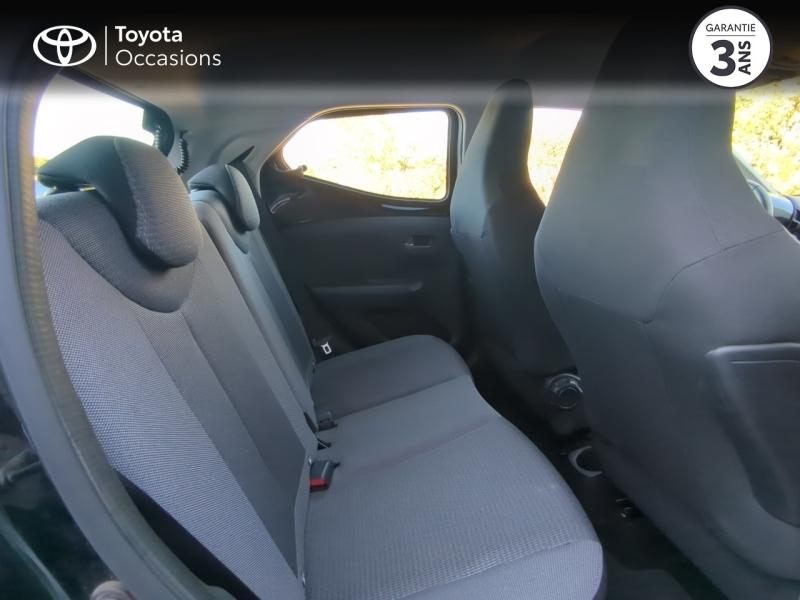 TOYOTA Aygo d’occasion à vendre à NÎMES chez VEYRUNES (Photo 7)