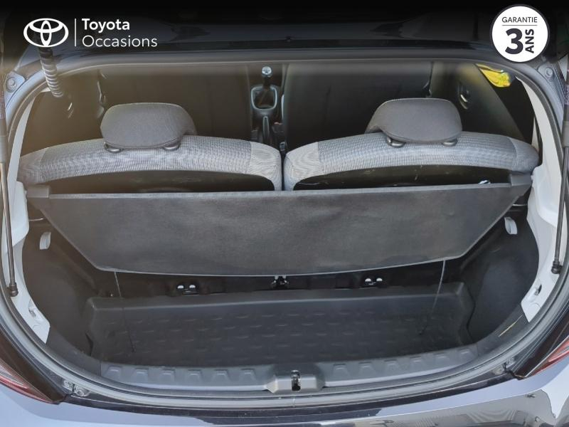 TOYOTA Aygo d’occasion à vendre à NÎMES chez VEYRUNES (Photo 10)