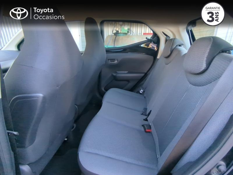 TOYOTA Aygo d’occasion à vendre à NÎMES chez VEYRUNES (Photo 12)
