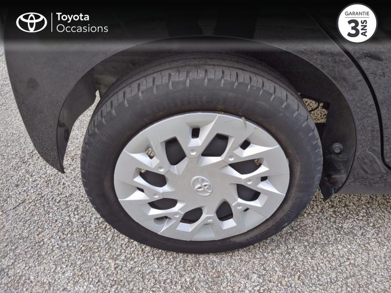 TOYOTA Aygo d’occasion à vendre à NÎMES chez VEYRUNES (Photo 16)