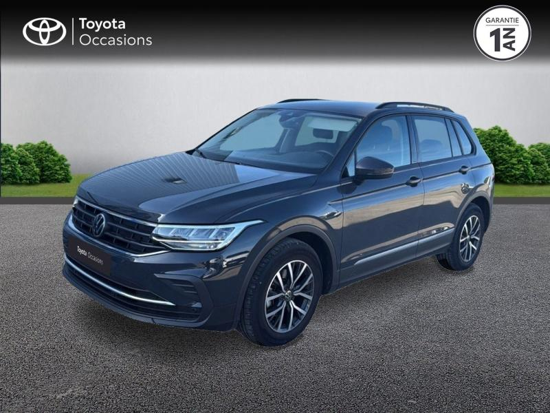 VOLKSWAGEN Tiguan d’occasion à vendre à NÎMES chez VEYRUNES (Photo 3)