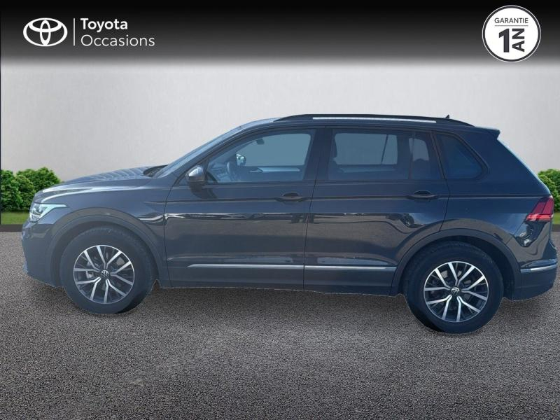 VOLKSWAGEN Tiguan d’occasion à vendre à NÎMES chez VEYRUNES (Photo 4)
