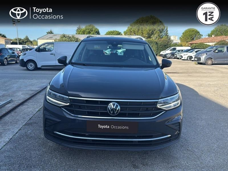 VOLKSWAGEN Tiguan d’occasion à vendre à NÎMES chez VEYRUNES (Photo 6)