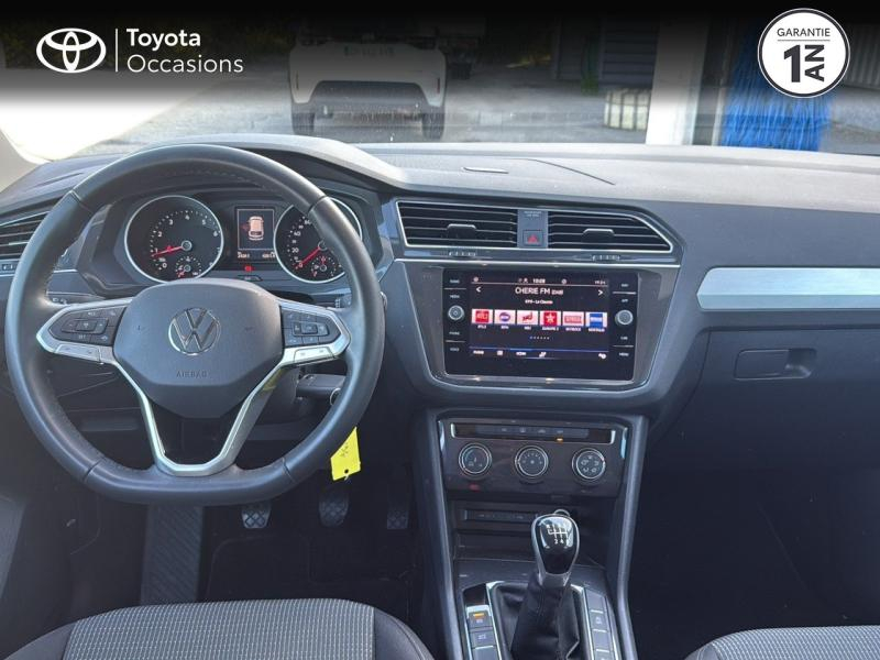 VOLKSWAGEN Tiguan d’occasion à vendre à NÎMES chez VEYRUNES (Photo 9)
