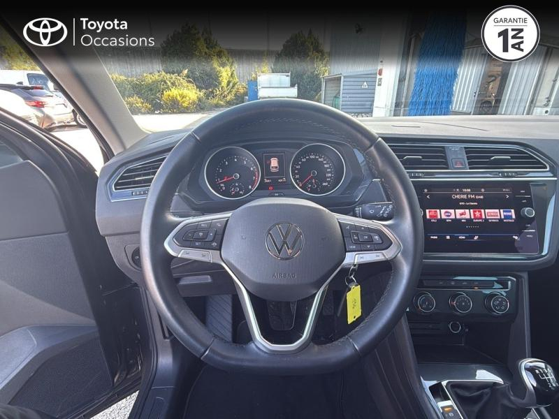 VOLKSWAGEN Tiguan d’occasion à vendre à NÎMES chez VEYRUNES (Photo 10)
