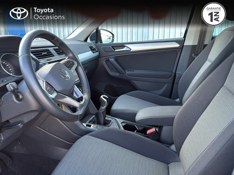 VOLKSWAGEN Tiguan d’occasion à vendre à NÎMES chez VEYRUNES (Photo 12)