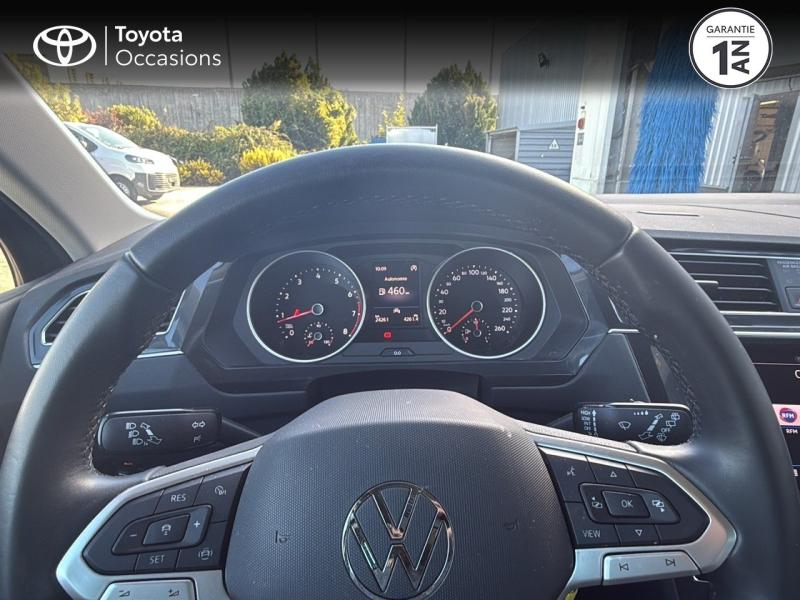 VOLKSWAGEN Tiguan d’occasion à vendre à NÎMES chez VEYRUNES (Photo 14)