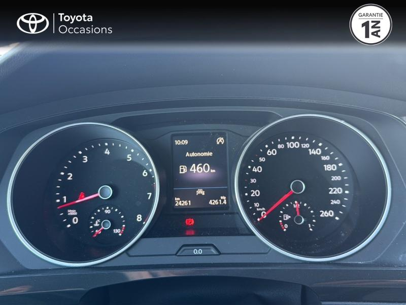 VOLKSWAGEN Tiguan d’occasion à vendre à NÎMES chez VEYRUNES (Photo 15)