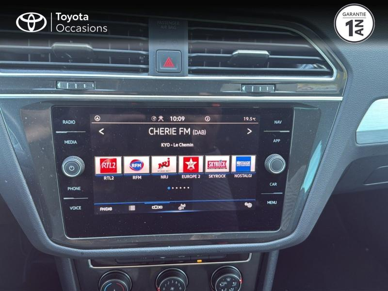 VOLKSWAGEN Tiguan d’occasion à vendre à NÎMES chez VEYRUNES (Photo 16)