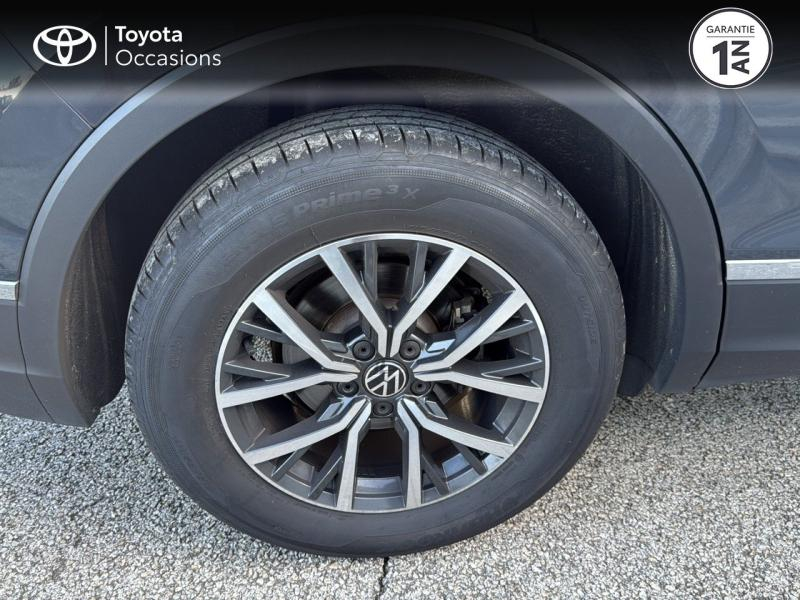VOLKSWAGEN Tiguan d’occasion à vendre à NÎMES chez VEYRUNES (Photo 17)