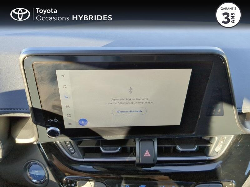 TOYOTA C-HR d’occasion à vendre à NÎMES chez VEYRUNES (Photo 15)