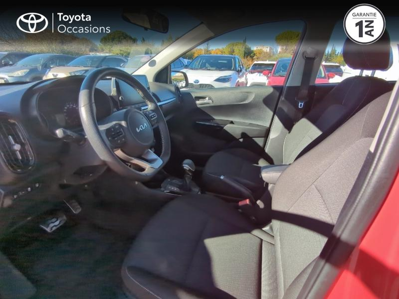 KIA Picanto d’occasion à vendre à NÎMES chez VEYRUNES (Photo 11)