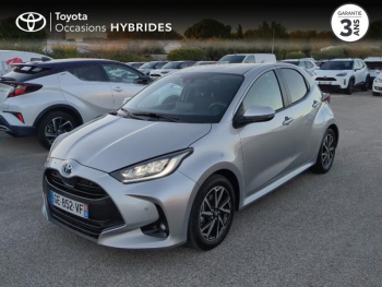 TOYOTA Yaris d’occasion à vendre à NÎMES