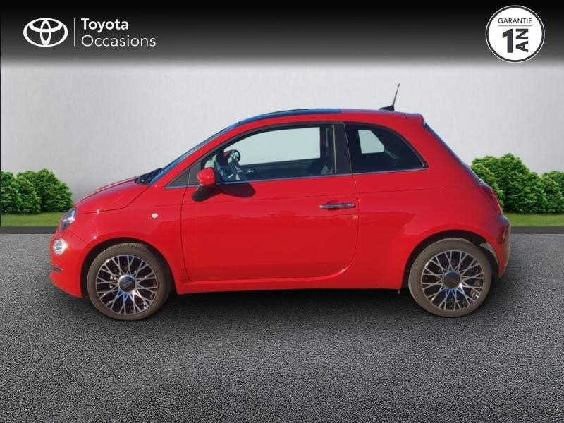 FIAT 500C d’occasion à vendre à NÎMES chez VEYRUNES (Photo 3)