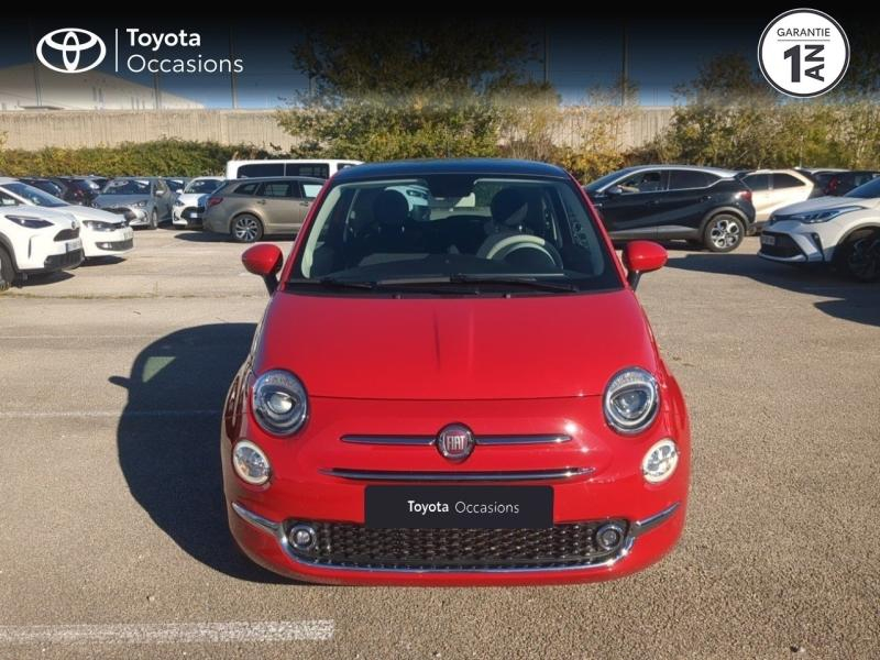 FIAT 500C d’occasion à vendre à NÎMES chez VEYRUNES (Photo 5)