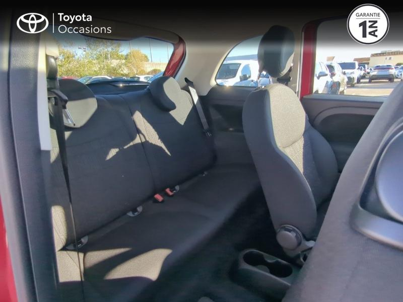 FIAT 500C d’occasion à vendre à NÎMES chez VEYRUNES (Photo 7)