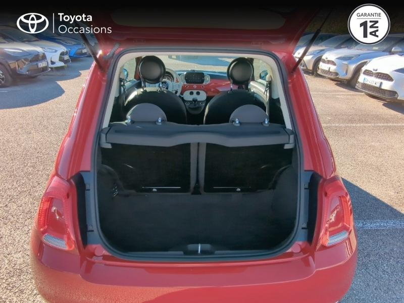 FIAT 500C d’occasion à vendre à NÎMES chez VEYRUNES (Photo 10)