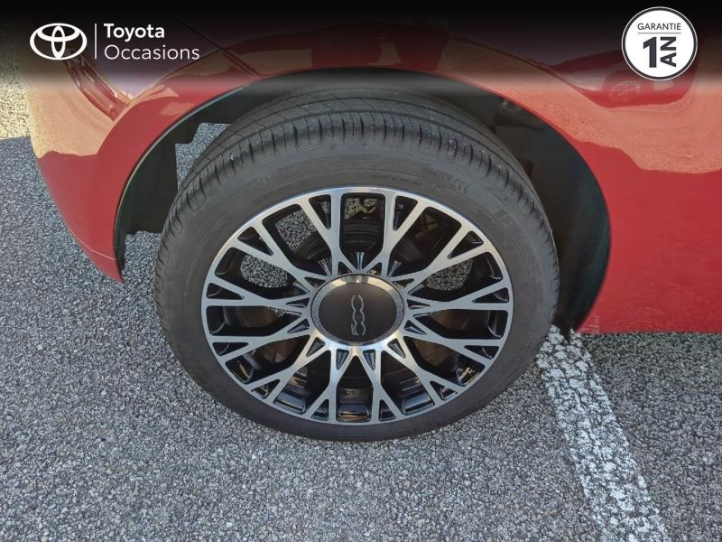 FIAT 500C d’occasion à vendre à NÎMES chez VEYRUNES (Photo 16)