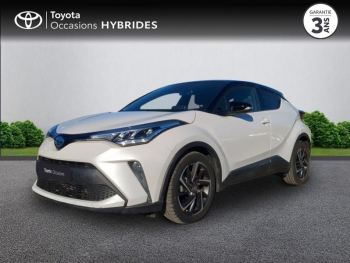 TOYOTA C-HR d’occasion à vendre à NÎMES