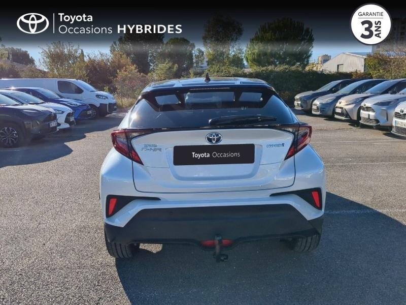 TOYOTA C-HR d’occasion à vendre à NÎMES chez VEYRUNES (Photo 4)