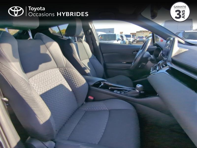 TOYOTA C-HR d’occasion à vendre à NÎMES chez VEYRUNES (Photo 6)