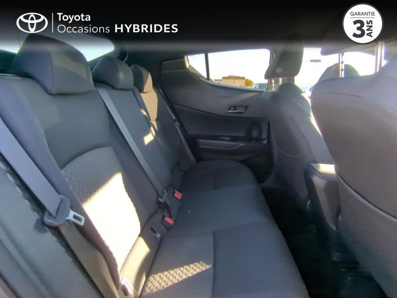 TOYOTA C-HR d’occasion à vendre à NÎMES chez VEYRUNES (Photo 7)