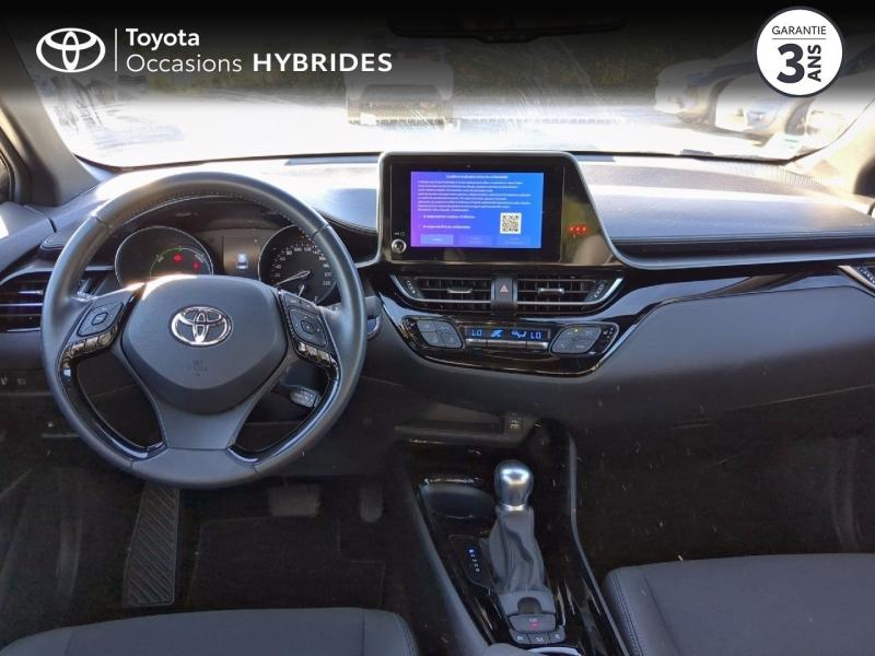 TOYOTA C-HR d’occasion à vendre à NÎMES chez VEYRUNES (Photo 8)
