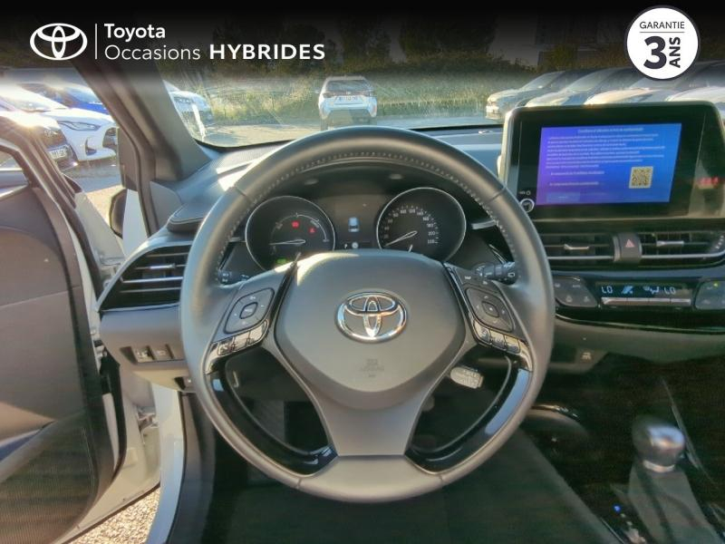 TOYOTA C-HR d’occasion à vendre à NÎMES chez VEYRUNES (Photo 9)