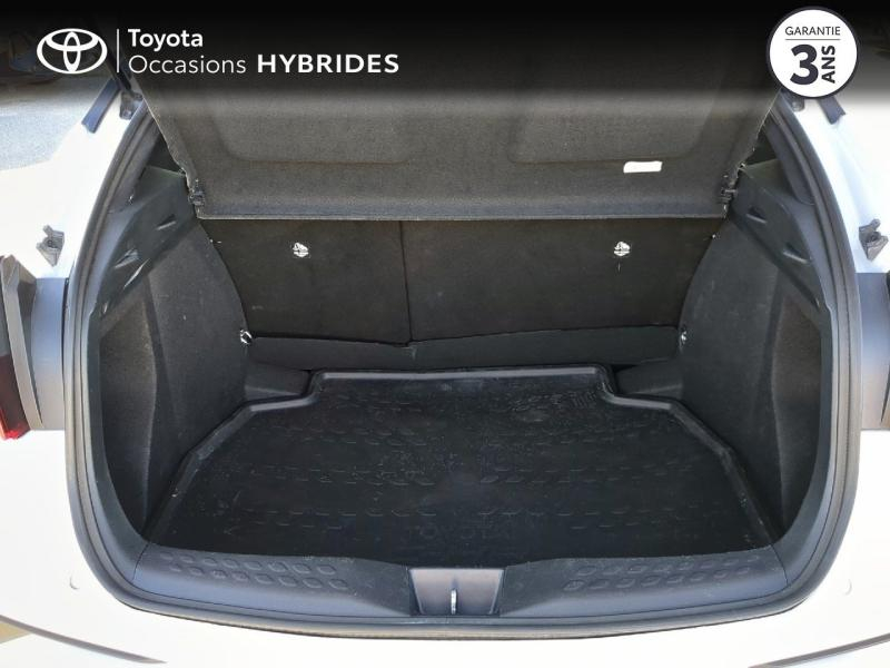 TOYOTA C-HR d’occasion à vendre à NÎMES chez VEYRUNES (Photo 10)