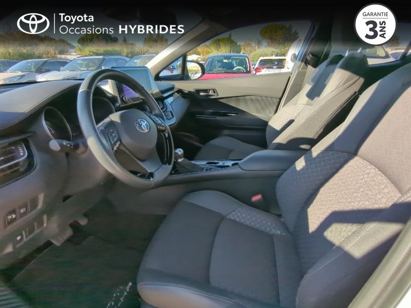 TOYOTA C-HR d’occasion à vendre à NÎMES chez VEYRUNES (Photo 11)