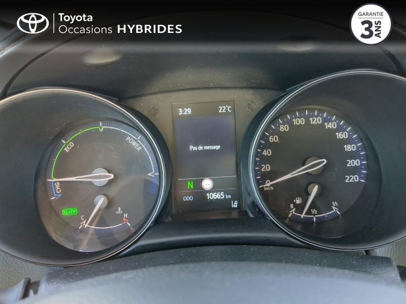 TOYOTA C-HR d’occasion à vendre à NÎMES chez VEYRUNES (Photo 14)