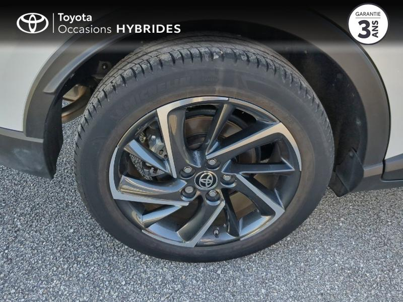 TOYOTA C-HR d’occasion à vendre à NÎMES chez VEYRUNES (Photo 16)