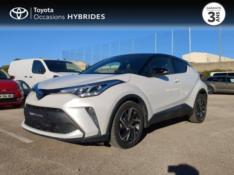TOYOTA C-HR d’occasion à vendre à NÎMES chez VEYRUNES (Photo 17)