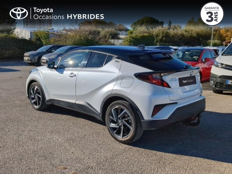 TOYOTA C-HR d’occasion à vendre à NÎMES chez VEYRUNES (Photo 18)