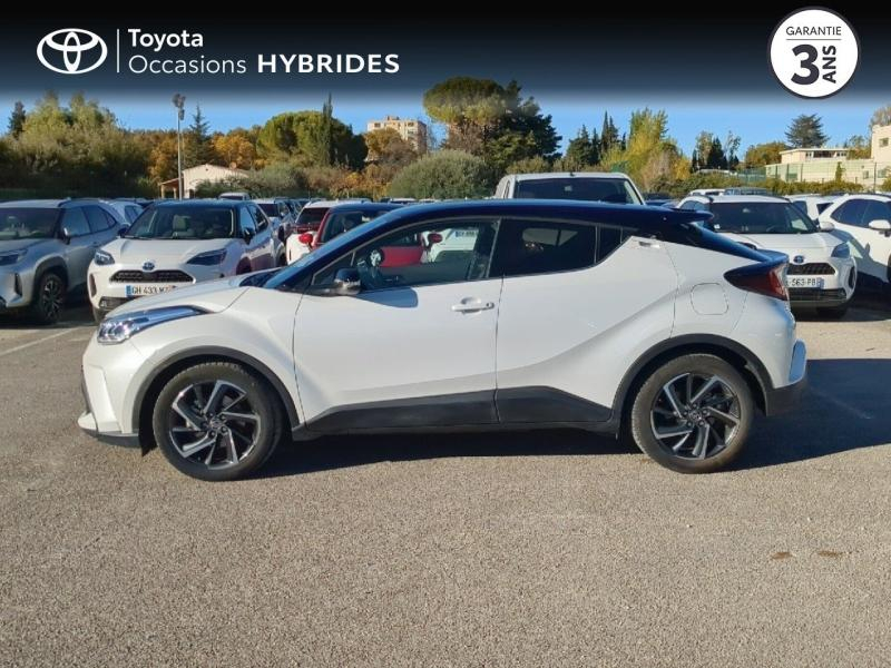 TOYOTA C-HR d’occasion à vendre à NÎMES chez VEYRUNES (Photo 19)