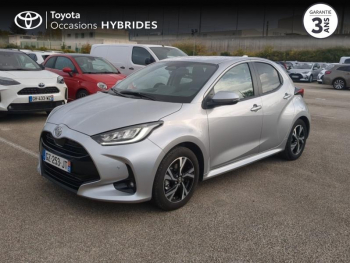 TOYOTA Yaris d’occasion à vendre à NÎMES