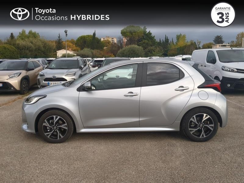 TOYOTA Yaris d’occasion à vendre à NÎMES chez VEYRUNES (Photo 3)
