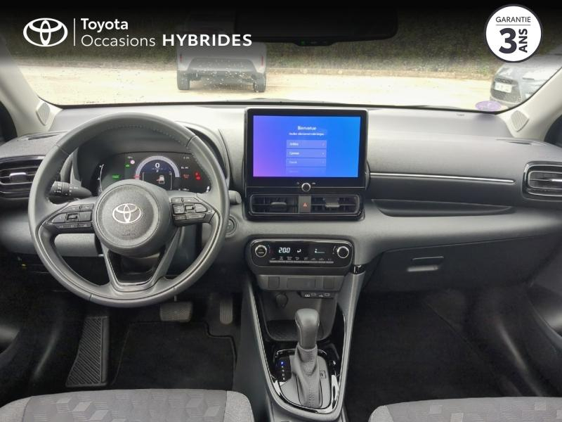 TOYOTA Yaris d’occasion à vendre à NÎMES chez VEYRUNES (Photo 8)