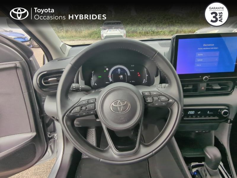 TOYOTA Yaris d’occasion à vendre à NÎMES chez VEYRUNES (Photo 9)