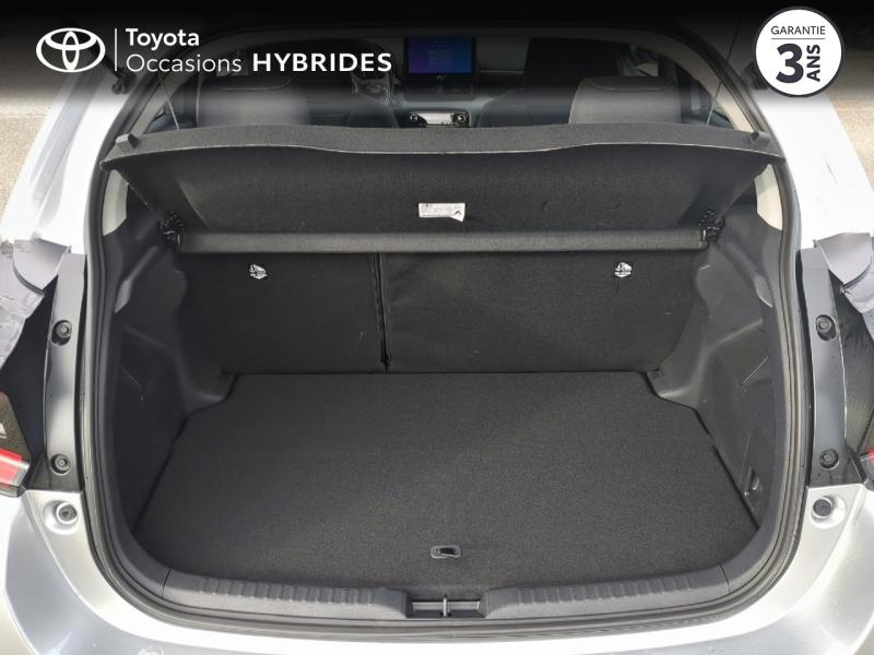 TOYOTA Yaris d’occasion à vendre à NÎMES chez VEYRUNES (Photo 10)